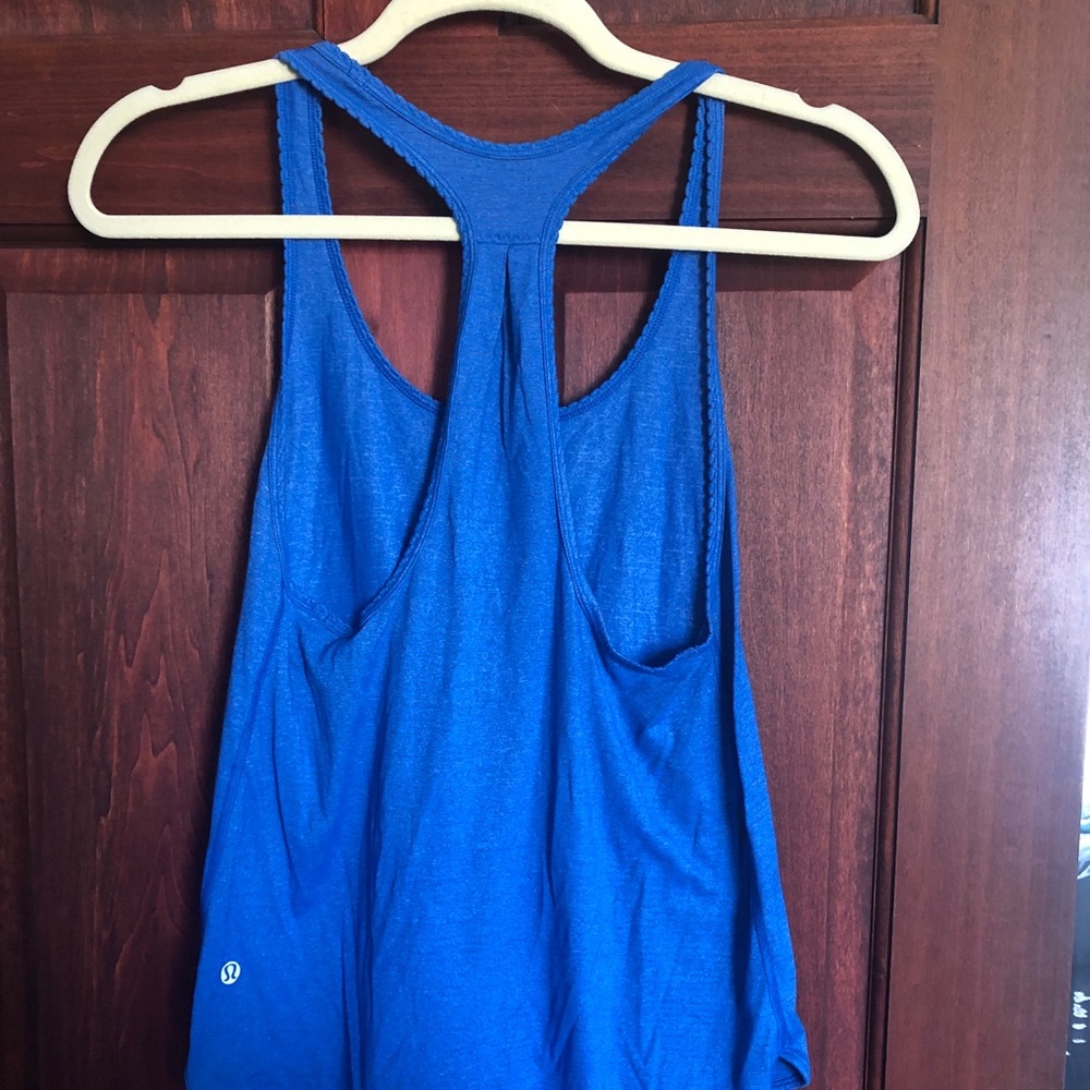Women’s Lululemon Racerback Tank Top size 4